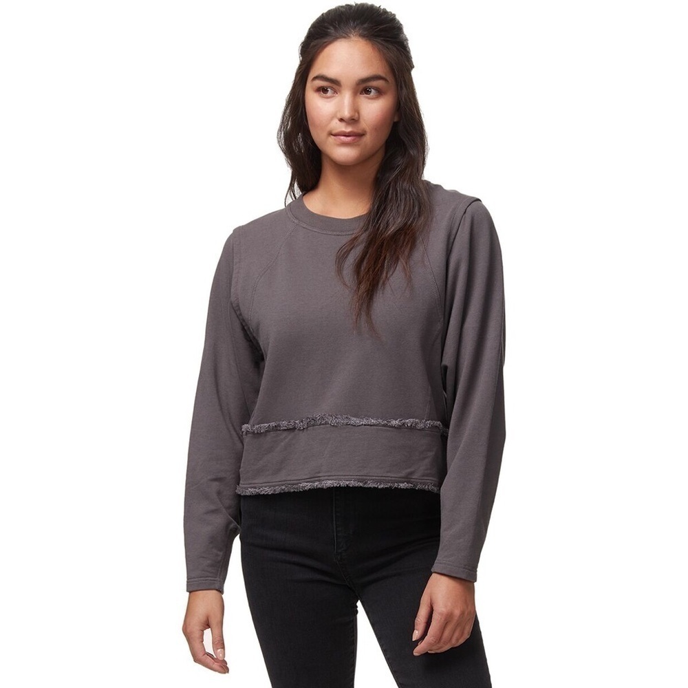 FREE PEOPLE MOVEMENT WHERE THE WIND BLOWS DARK PURPLE SIZE XS ANTHROPOLOGIE